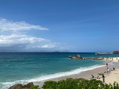 -三亚蜈支洲岛旅游区