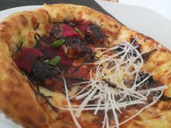 梅干菜披萨-O'mills Sourdough Bakery&Bistro(永嘉路店)
