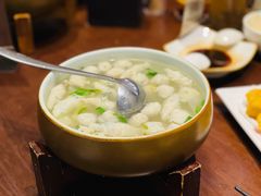 平潭手工鱼丸汤-海坛特色小吃·只做平潭特色菜(平潭店)