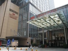 门面-北京朝阳悠唐皇冠假日酒店