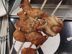 -百盛·牟平烧烤·养马岛海鲜(宁海大街店)