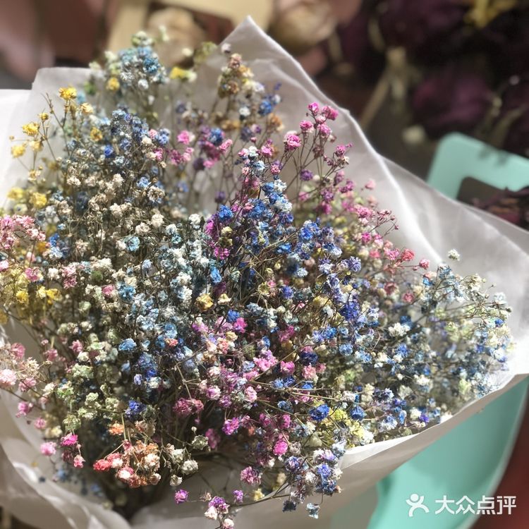 用特别的花朵点缀特别的春天～