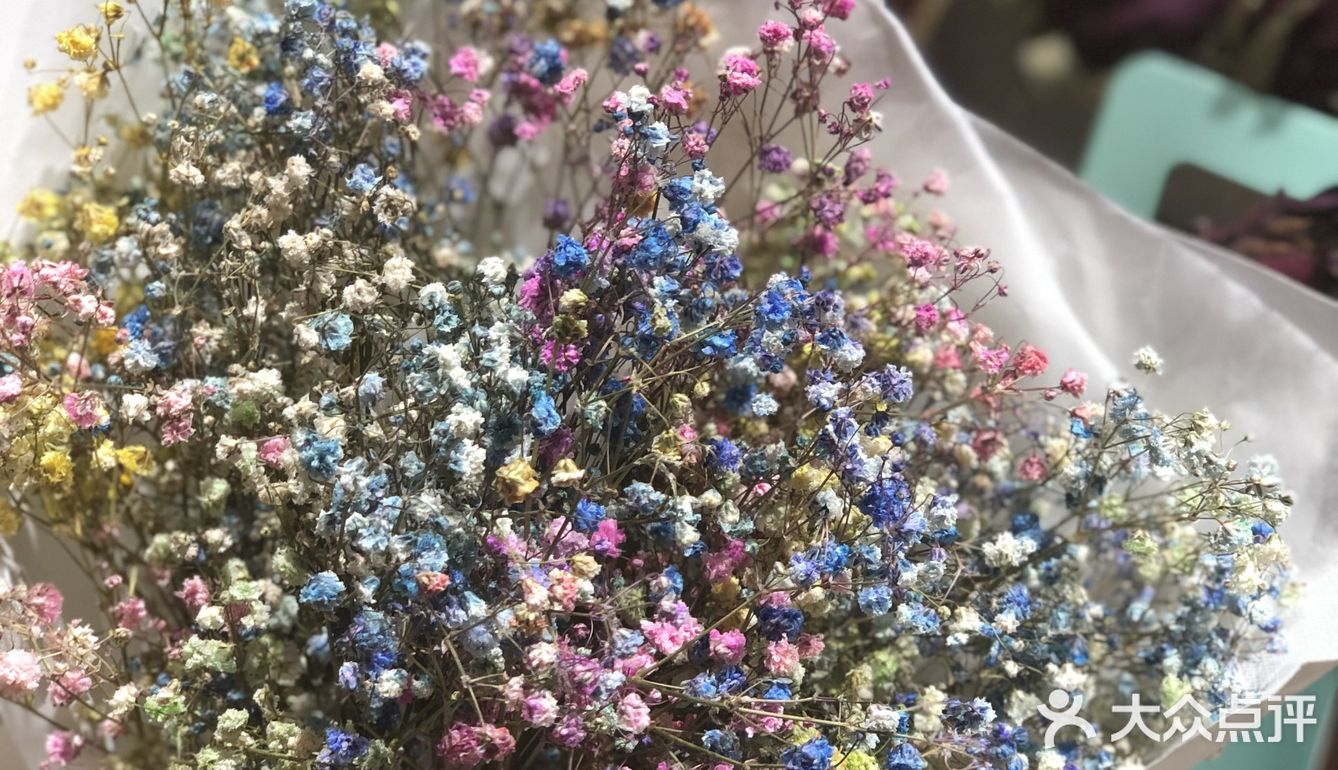 用特别的花朵点缀特别的春天～