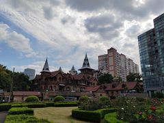 -马勒别墅饭店(静安寺店)