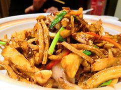 美极爆鲜菇-涿掌柜·涿州宴