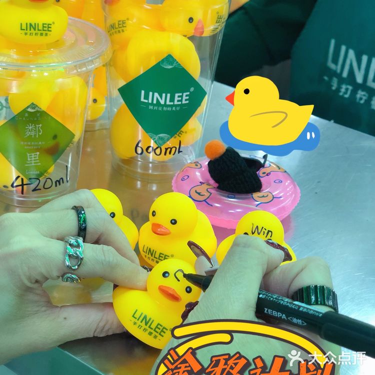 广州|心尖上的LINLEE鸭子又来了