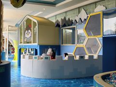 -喷泉广场餐厅·宵夜·海鲜烧烤大排档(长隆企鹅酒店)