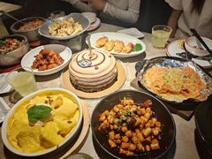 -新白鹿餐厅(金鹰新街口店)