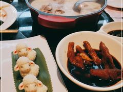 -新兴·金羊座·粤菜点心(乐峰店)