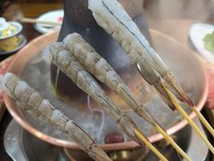 -津门老羊家·铜锅涮羊肉·烧烤(科技园店)