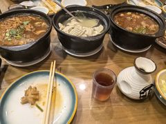 -三鞭一花·独一处·元英砂锅(海光寺店)