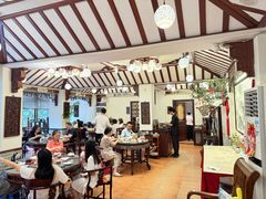 -山水茶艺馆·点心粤菜·30年老字号