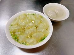 泡泡小馄饨-乐惠馄饨店(吴趋坊店)