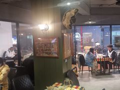 大堂-遇见西木美式餐厅(体育路店)