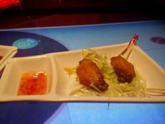 -百威KTV(恒福路店)