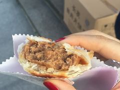 鲜肉月饼-长发西饼(临顿路店)