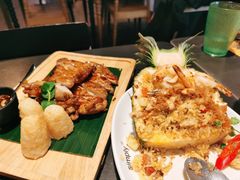 -simply thai天泰(长泰广场店)
