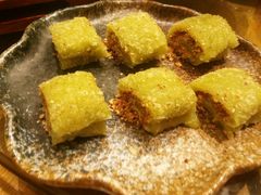 糖煎麻糍-弄堂里(雨花客厅店)