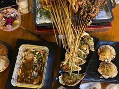 -王扯火胖哥烤生蚝(眉山首店)