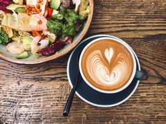 拿铁-RAC BAR(安福路店)