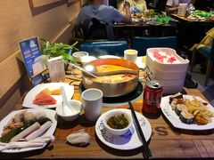 -蒙肥羊·酸汤潮牛·鲜牛肉火锅烤肉自助(岗顶店)