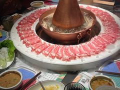 -京熹顺·老北京百年铜锅涮肉(百家湖1912店)
