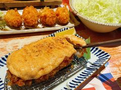 奶油蟹柳可乐饼-堂本家洋食别馆·炸猪排(中心城店)