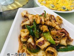 -红月湾海鲜饭店•沙滩海景(双月湾店)