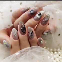 -恐龙·美甲美睫