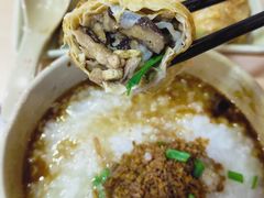 鸡粥-百家鸡味馆(清泰店)