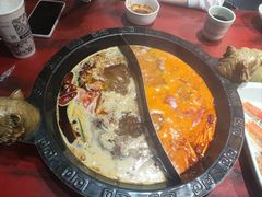 -重庆袁老四火锅(武进万达店)