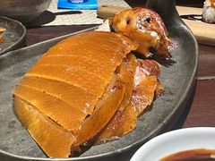 -德永枣香烤鸭(官舍店)