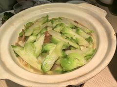 砂锅儿菜-吴氏老妈·23年家常菜(古城店)