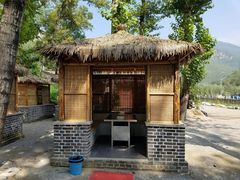 -快活林烧烤(红新路店)