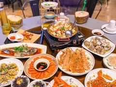 -达叔香味海鲜(海棠68环球美食街店)