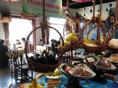 -良师门滨海人家·海鲜·家常菜(滨海城店)