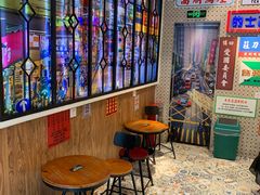 用餐区-美芝莲(东方宝泰店)