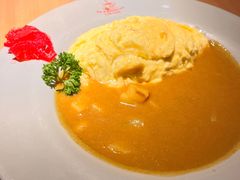 咖喱蛋包饭-Lia Cafe Bar Restaurant松山咖啡屋