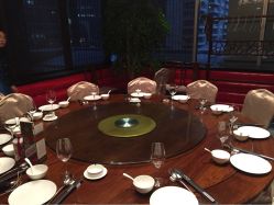 晶浦会陆家嘴婚礼中心(陆家嘴店)-晶浦会·宴会厅(陆家嘴店)