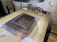 -大油嘴碳烤油边