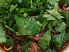 -汪胖子襄阳牛肉面(华丰路店)