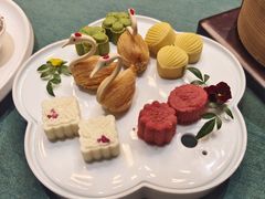 -荷风细雨·中国茶宴(碧云店)