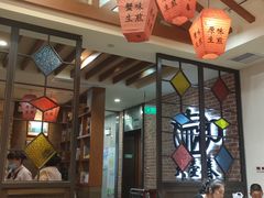 大堂-大壶春生煎(四川中路店)
