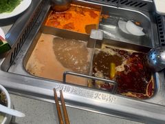 -海底捞火锅(天河方圆荟店)