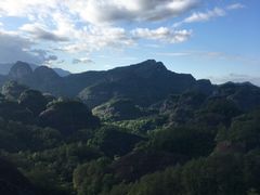-武夷山风景名胜区-虎啸岩