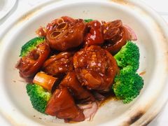 -乾隆美食·本帮菜(黄河路店)