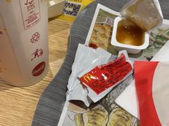 -麦当劳(北京大兴机场二层国内到达(安检外)店)