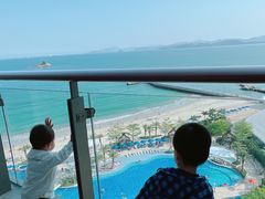 -深圳大梅沙京基洲际度假酒店