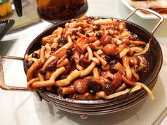 铁板烧汁鲜菌-永乐饭庄(安德路店)