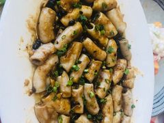 -龙桥私厨·姜花菊花过桥鱼·顺德菜(容桂店)